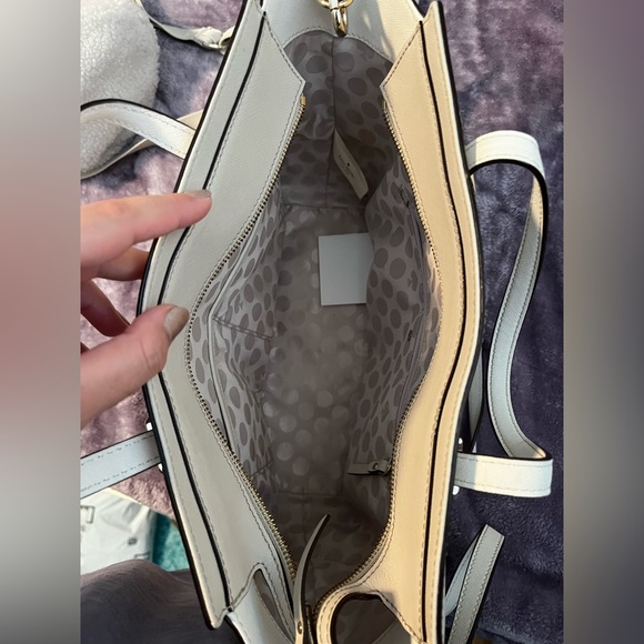 Kate Spade Tote leather bag - Picture 5 of 6